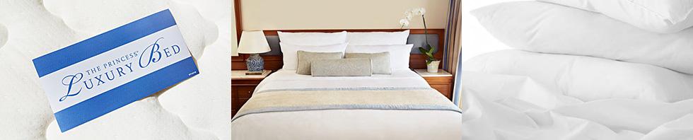 The Princess Luxury Bed