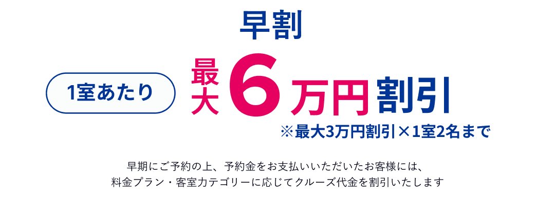 早割