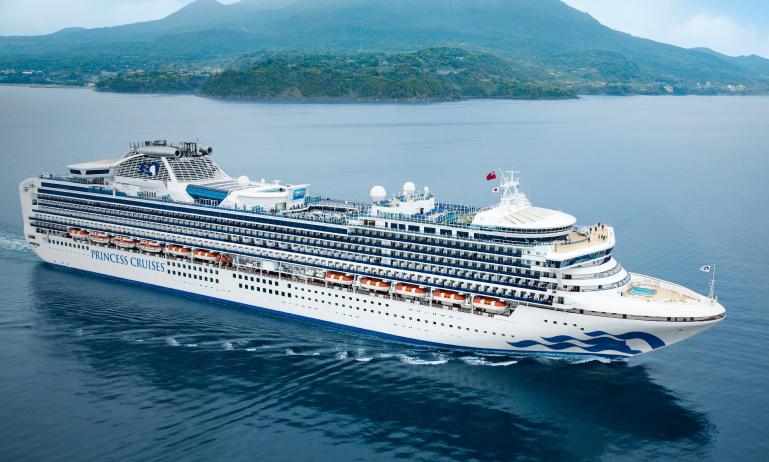 2027年日本発着クルーズ旅行