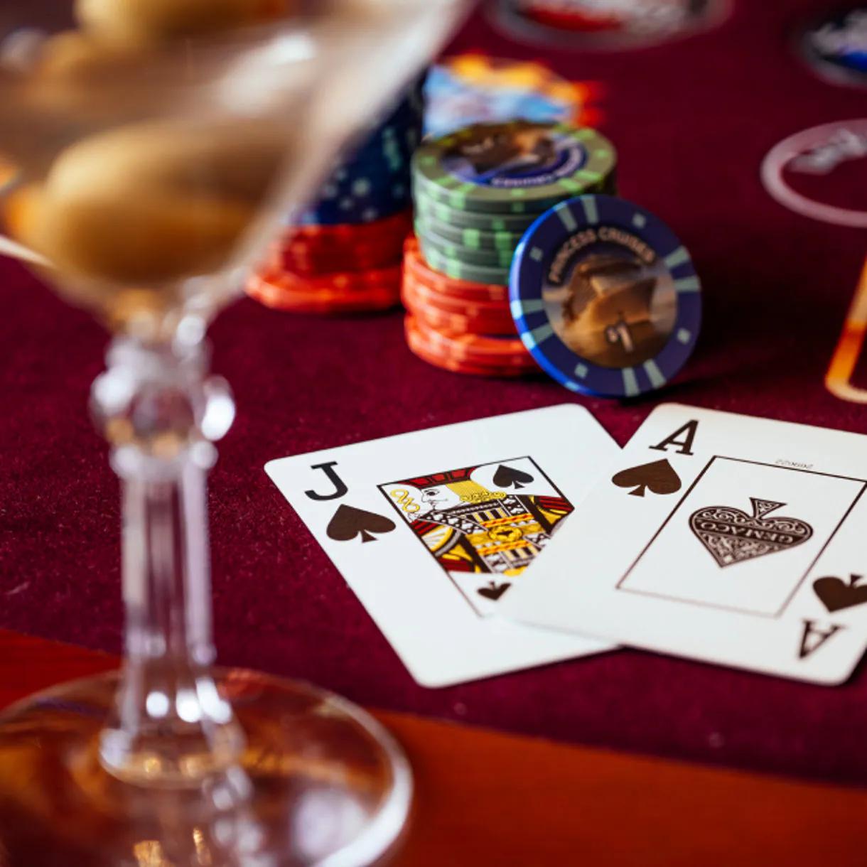 Play all your favorite betting games