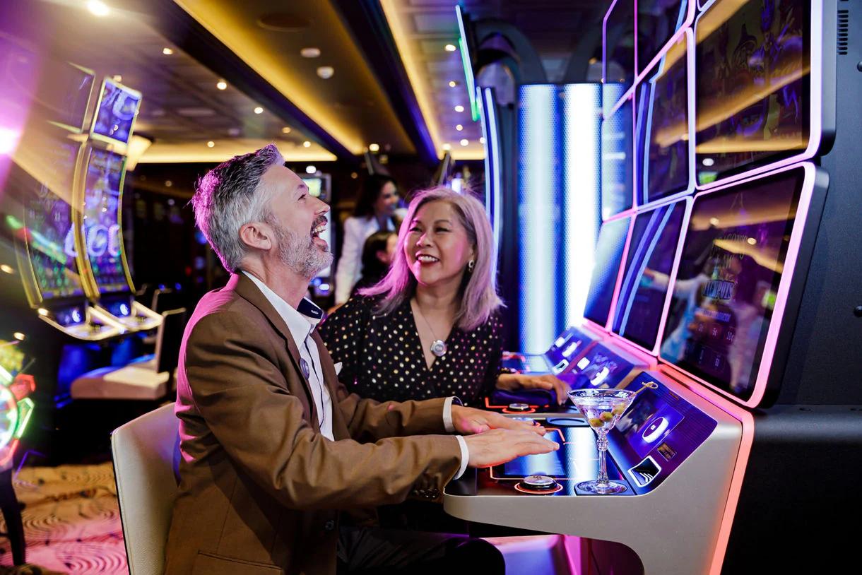 Expanded Princess Casino