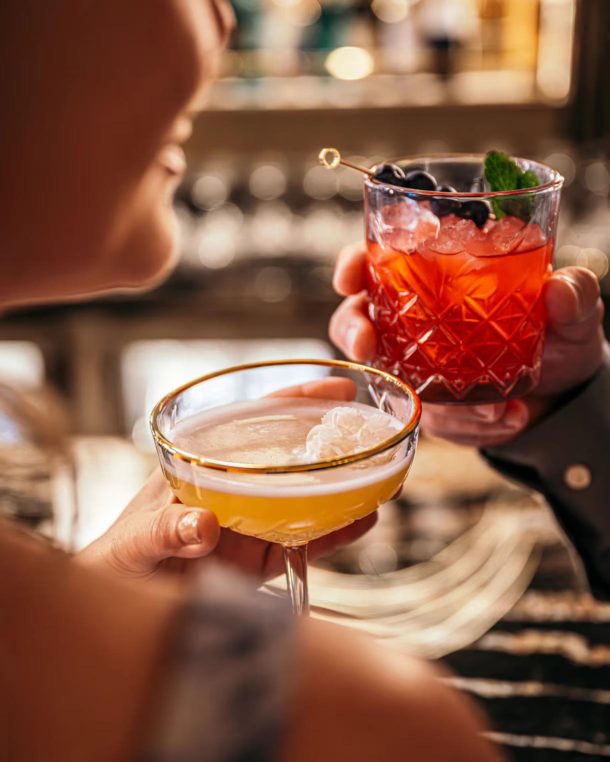 Catch a show at our world-class theater