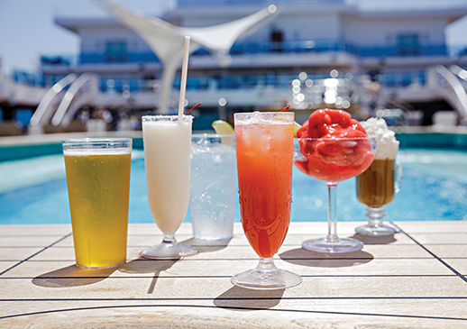 ビバレッジ· パッケージ※1