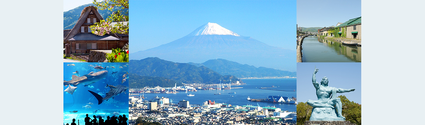 日本発着クルーズ