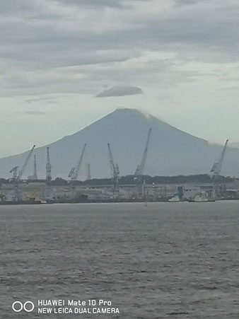 台風の思い出