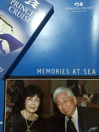 MEMORIES AT SEA