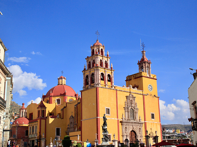 メキシコクルーズ