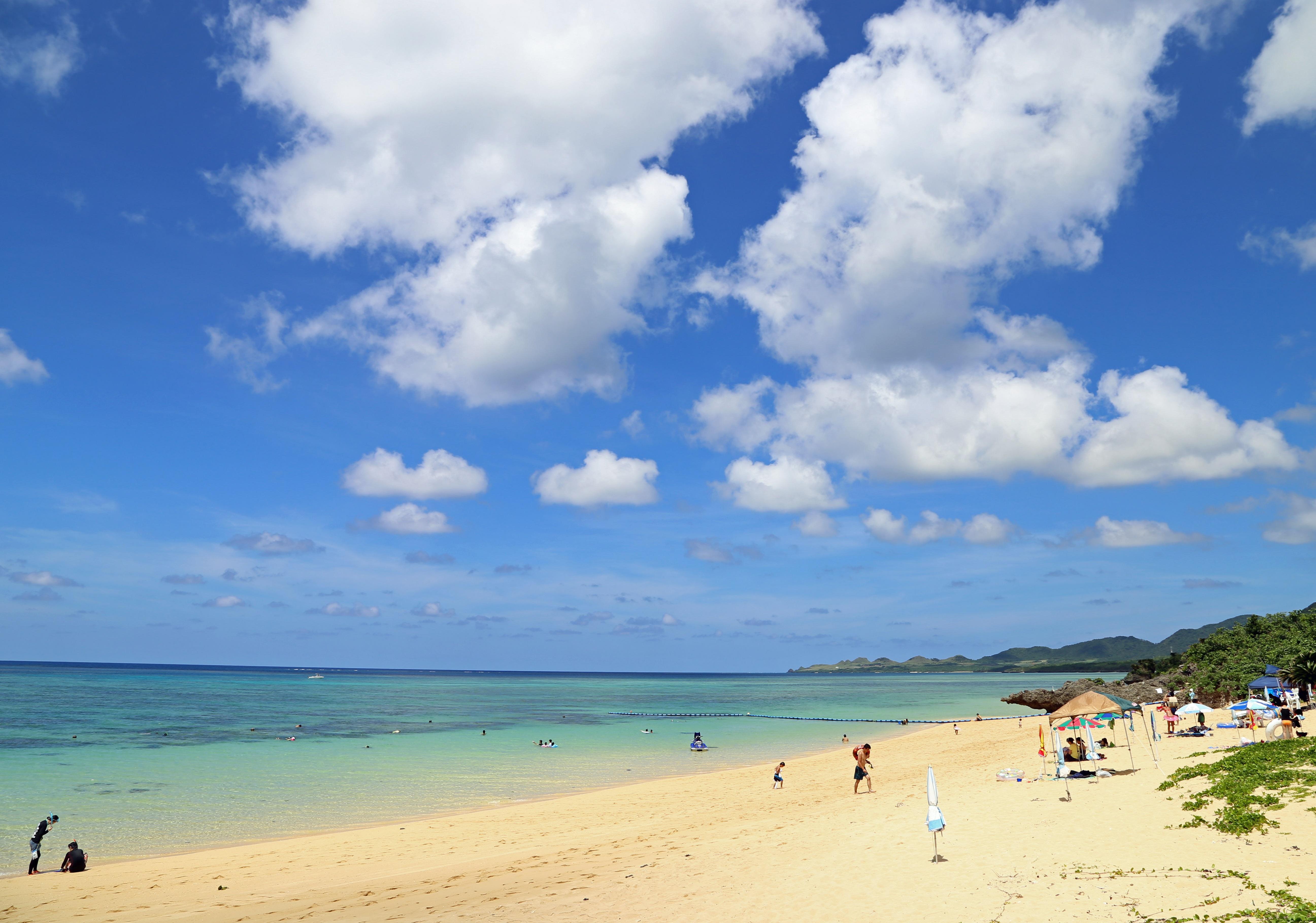 GWに航く！ 南国リゾート 沖縄・台湾クルーズ 10日間